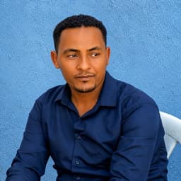 Megersa marketing manager of Ija Developer
